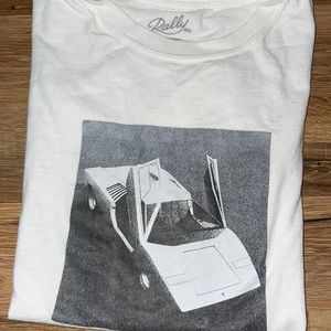 Men’s car shirt